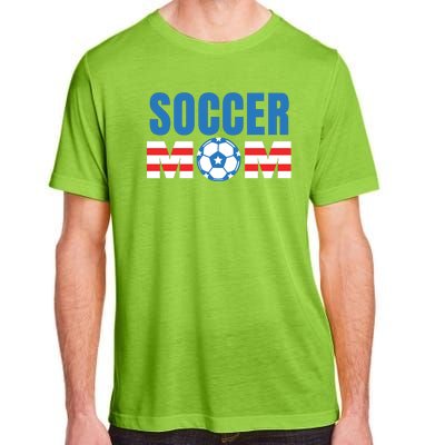 Soccer Mom USA Adult ChromaSoft Performance T-Shirt