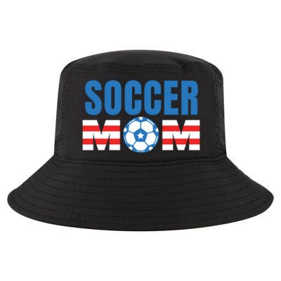 Soccer Mom USA Cool Comfort Performance Bucket Hat