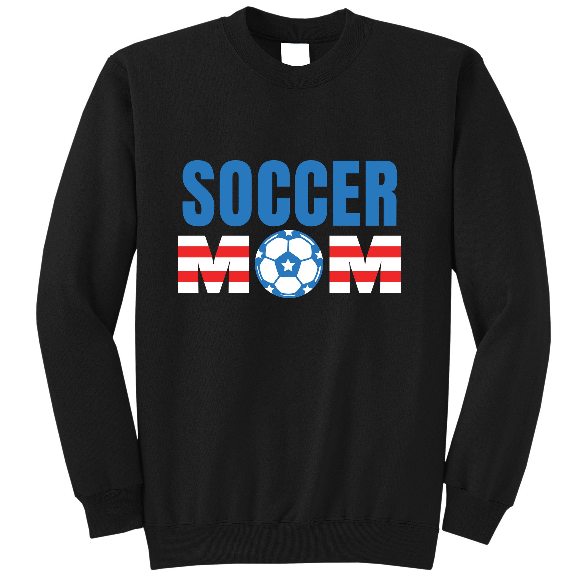 Soccer Mom USA Sweatshirt