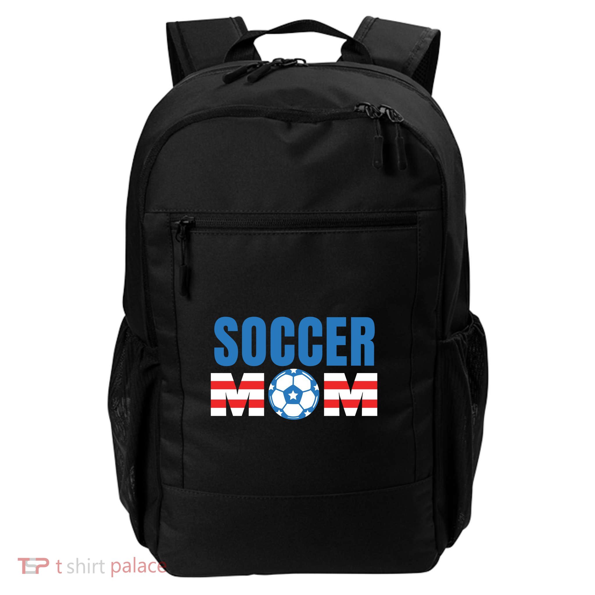 Soccer Mom USA Backpack