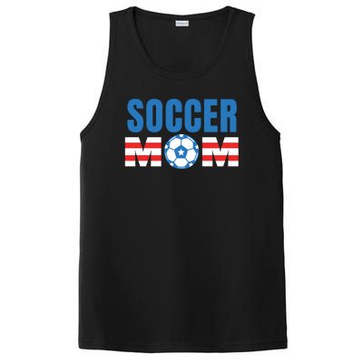 Soccer Mom USA PosiCharge Competitor Tank