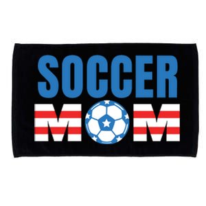 Soccer Mom USA Microfiber Hand Towel