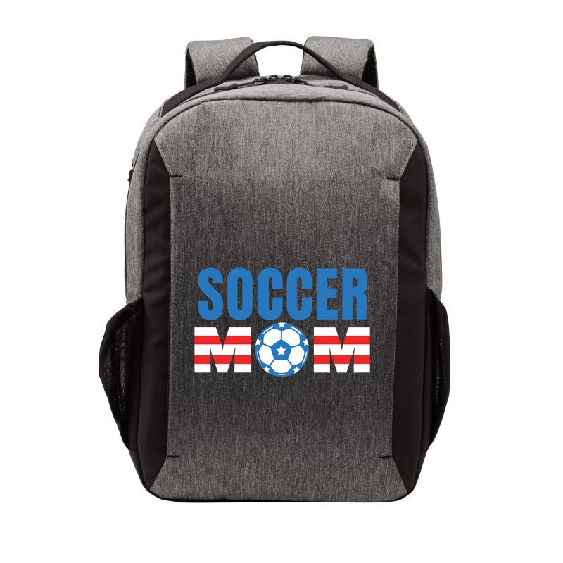 Soccer Mom USA Vector Backpack