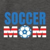 Soccer Mom USA Vector Backpack