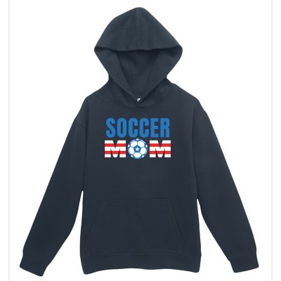 Soccer Mom USA Urban Pullover Hoodie