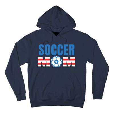 Soccer Mom USA Tall Hoodie