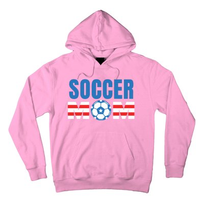 Soccer Mom USA Hoodie