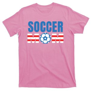 Soccer Mom USA T-Shirt