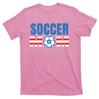 Soccer Mom USA T-Shirt