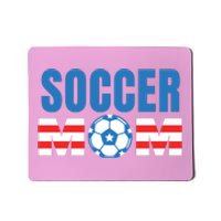 Soccer Mom USA Mousepad