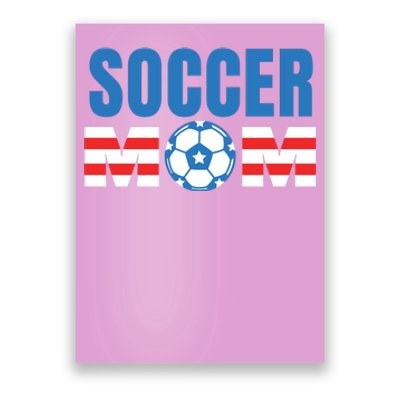 Soccer Mom USA Poster