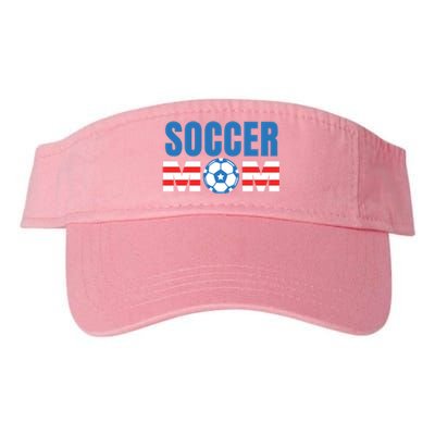 Soccer Mom USA Valucap Bio-Washed Visor