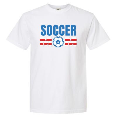 Soccer Mom USA Garment-Dyed Heavyweight T-Shirt