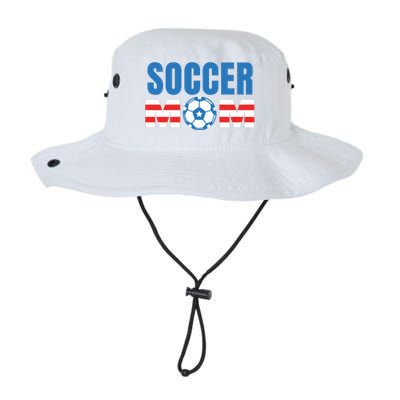 Soccer Mom USA Legacy Cool Fit Booney Bucket Hat