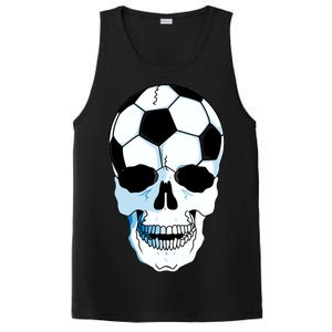 Soccer Skull PosiCharge Competitor Tank