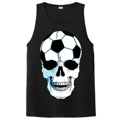 Soccer Skull PosiCharge Competitor Tank