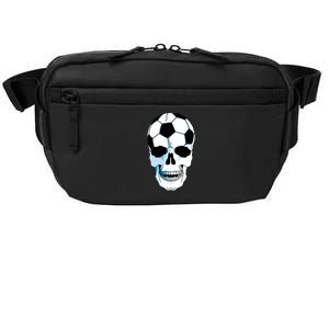 Soccer Skull Crossbody Pack