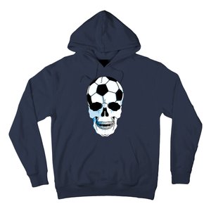 Soccer Skull Hoodie