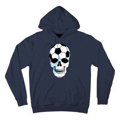 Soccer Skull Hoodie