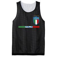 Soccer Team Championship Italia Italy Logo Mesh Reversible Basketball Jersey Tank