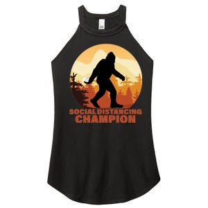 Social Distancing Champion Women's Perfect Tri Rocker Tank