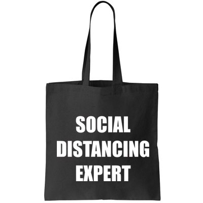 Social Distancing Expert Bag