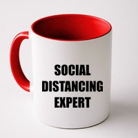Social Distancing Expert Mug