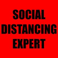 Social Distancing Expert Mug