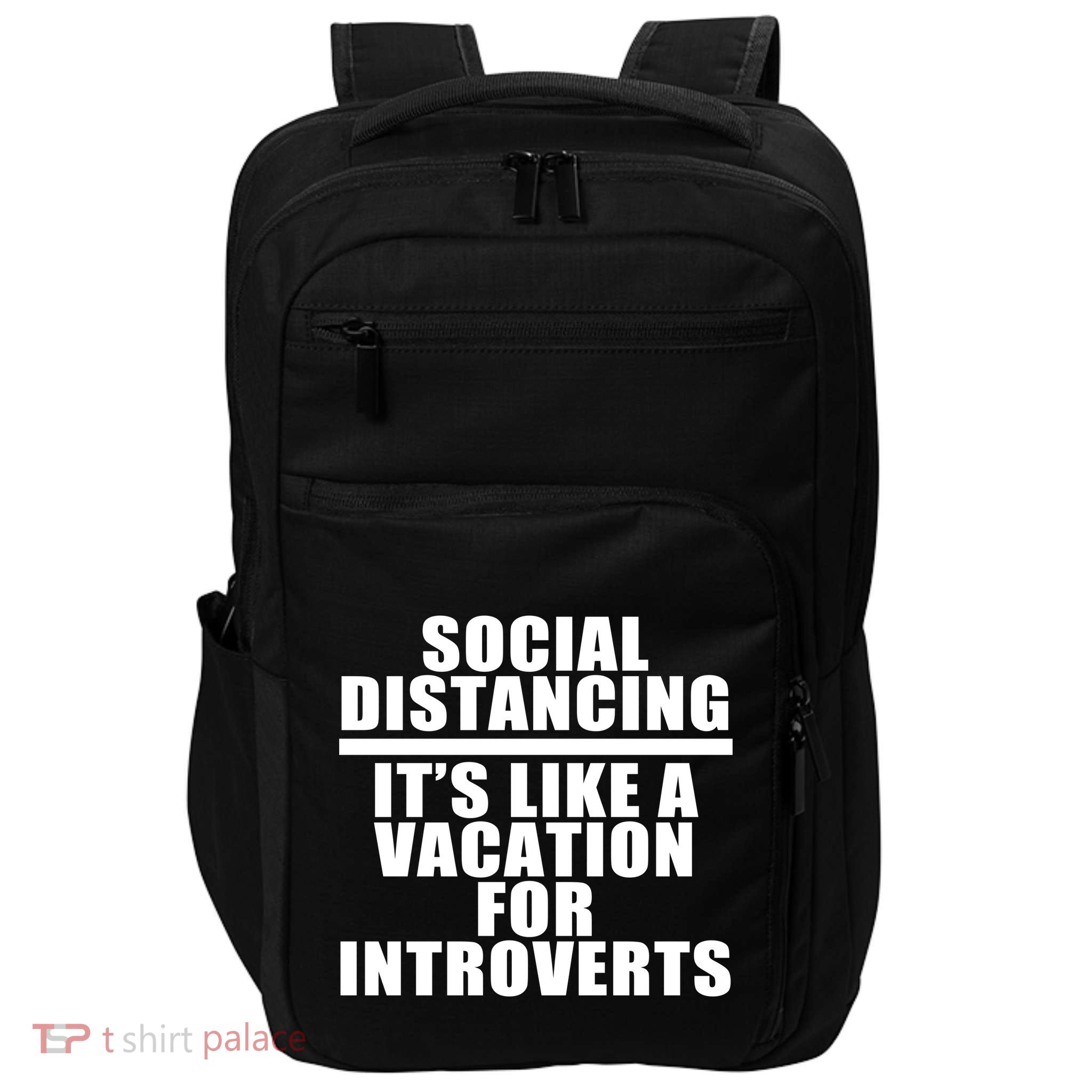 Social Distancing Like A Vacation For Introverts Impact Tech Backpack