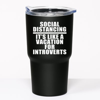 Social Distancing Like A Vacation For Introverts Tumbler