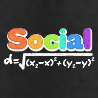 Social Distancing Math Formula  Adult Drive Performance Visor