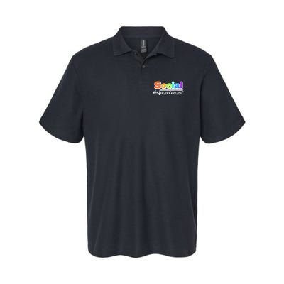 Social Distancing Math Formula  Polo
