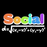 Social Distancing Math Formula  PosiCharge Competitor Tank