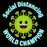 Social Distancing World Champion Polo