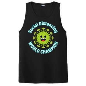 Social Distancing World Champion PosiCharge Competitor Tank