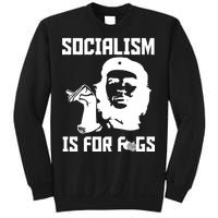 Socialism Is For Figs Sweatshirt