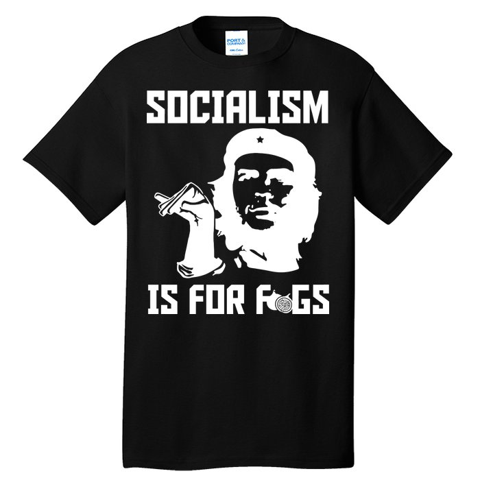 Socialism Is For Figs Tall T-Shirt