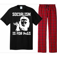 Socialism Is For Figs Pajama Set