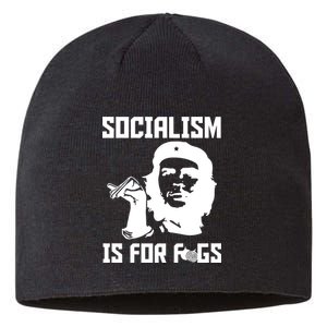 Socialism Is For Figs Sustainable Beanie