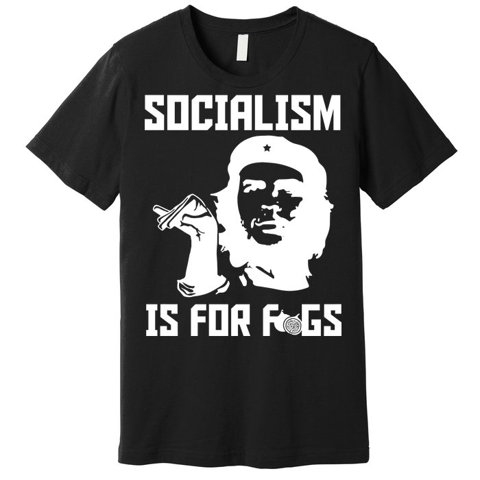 Socialism Is For Figs Premium T-Shirt