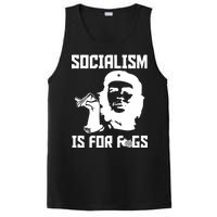 Socialism Is For Figs PosiCharge Competitor Tank