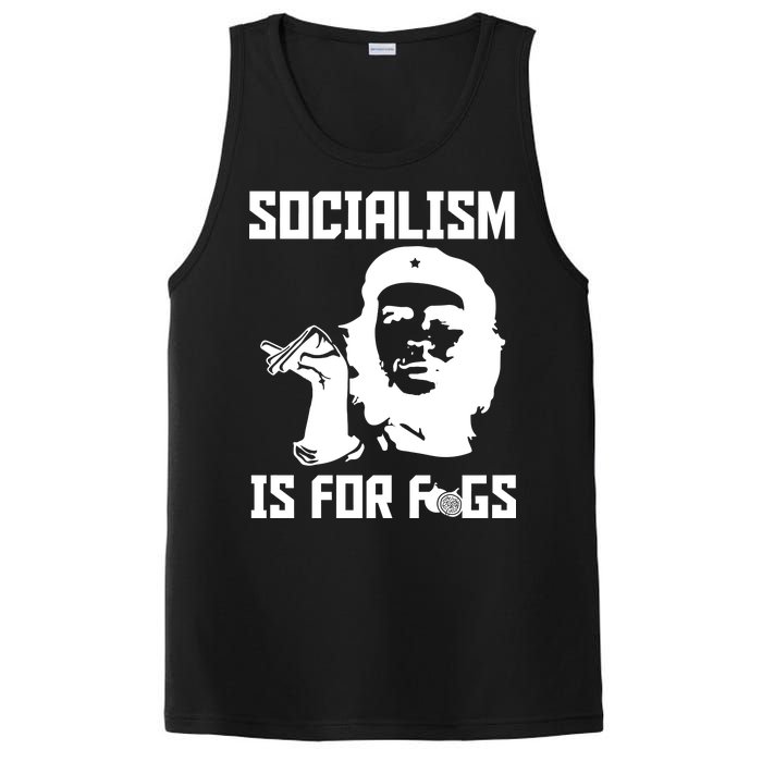 Socialism Is For Figs PosiCharge Competitor Tank