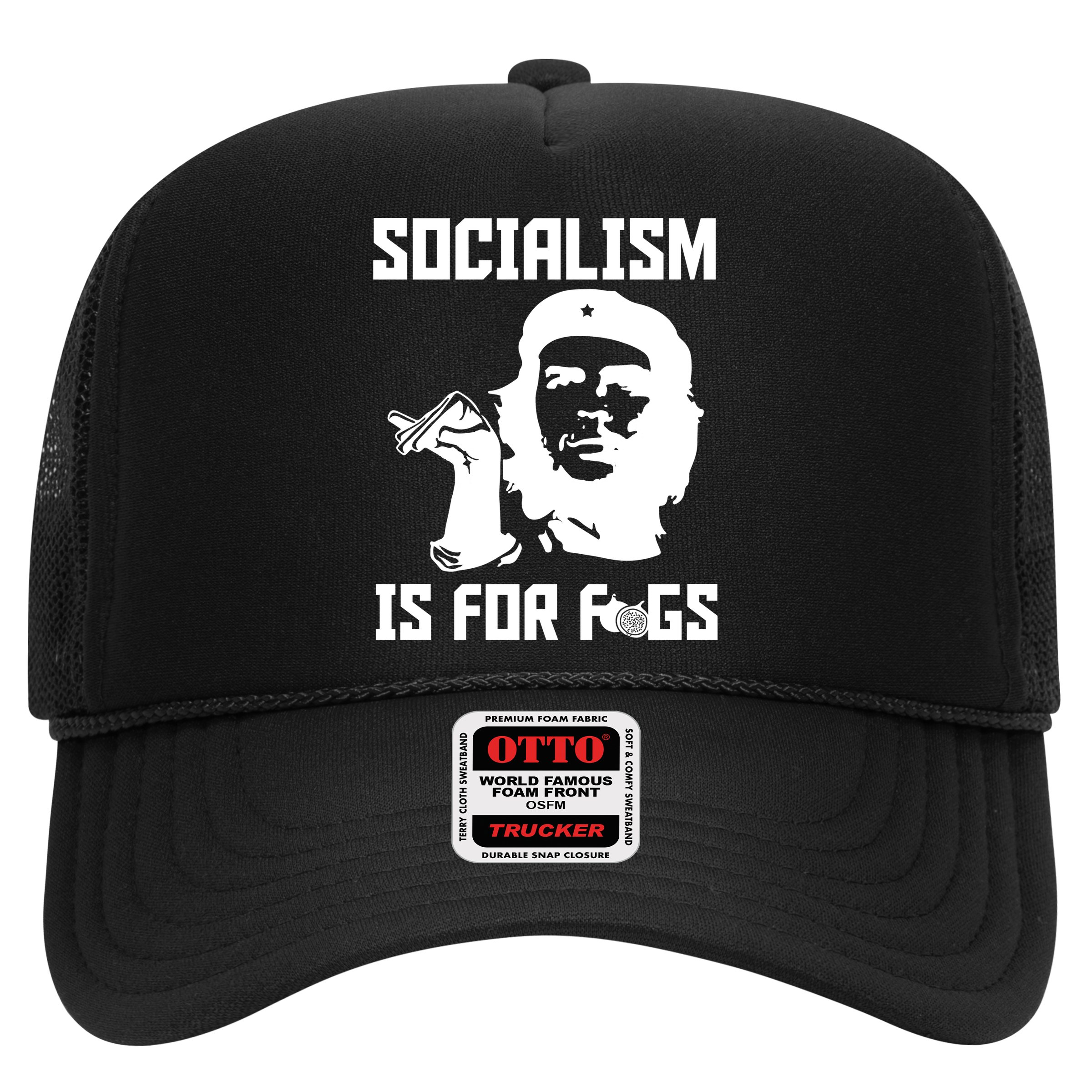 Socialism Is For Figs Hat