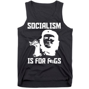 Socialism Is For Figs Tank Top