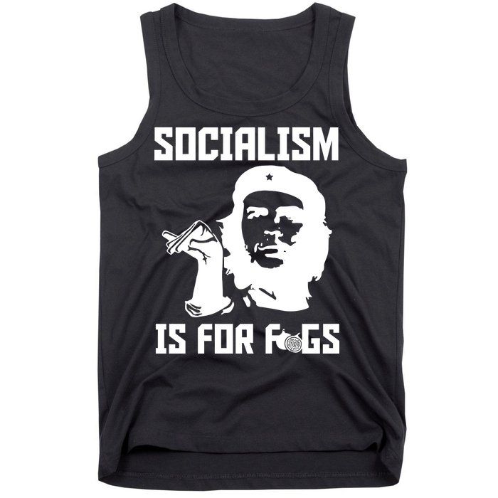 Socialism Is For Figs Tank Top