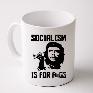 Socialism Is For Figs Coffee Mug