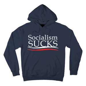 Socialism Sucks Hoodie