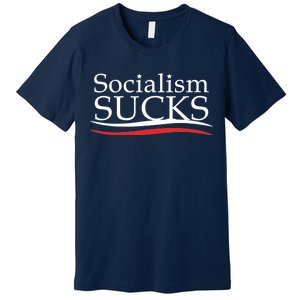 Socialism Sucks Premium T-Shirt