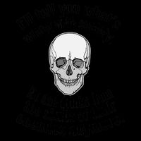 Society No One Drinks From Skulls Of Their Enemies Mug