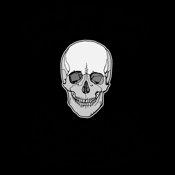 Society No One Drinks From Skulls Of Their Enemies Mug